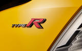Honda Civic Type R limited edition 2020 official press photos - badge Honda Civic Type R limited edition 2020 official press photos - badge