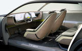 Hyundai 45 concept official reveal - cabin