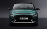 91 Hyundai Bayon 2021 official images nose 91 Hyundai Bayon 2021 official images nose