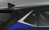 Hyundai i20 2020 studio images - rear quarter panel Hyundai i20 2020 studio images - rear quarter panel