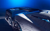 Jaguar Vision GT Concept Gran Turismo - studio static wing rear Jaguar Vision GT Concept Gran Turismo - studio static wing rear