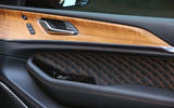 91 Jeep Grand Cherokee 4xe 2022 official images interior trim 91 Jeep Grand Cherokee 4xe 2022 official images interior trim