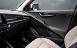 91 Kia Niro EV 2022 official reveal Europe door cards