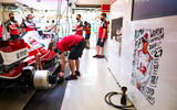 91 Kimi final F1 interview pitlane 91 Kimi final F1 interview pitlane