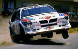 91 Lancia Delta Group B