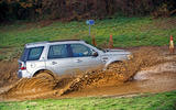 Land Rover Freelander 2 used buying guide - wading side