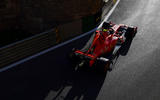 Charles Leclerc interview, 2019 British Grand Prix - shadows