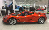 My life in 12 cars - Mike Flewitt - McLaren P1 My life in 12 cars - Mike Flewitt - McLaren P1
