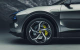 91 Lotus Eletre 2022 official reveal Autocar alloy wheels 91 Lotus Eletre 2022 official reveal Autocar alloy wheels