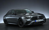 Mercedes-AMG E53 2020 - stationary front Mercedes-AMG E53 2020 - stationary front