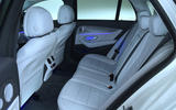 Mercedes-Benz E53 estate 2020 - interior Mercedes-Benz E53 estate 2020 - interior