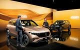 91 Mercedes Benz EQB 2021 official images interview 91 Mercedes Benz EQB 2021 official images interview
