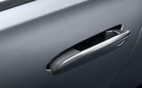 2021 Mercedes-Benz S-Class official reveal images - door handles 2021 Mercedes-Benz S-Class official reveal images - door handles