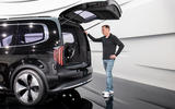 91 Mercedes Concept EQT official reveal boot 91 Mercedes Concept EQT official reveal boot