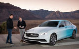 Mercedes-Benz E-Class 2020 prototype ride - Greg Kable talking Mercedes-Benz E-Class 2020 prototype ride - Greg Kable talking