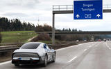 91 Mercedes EQXX mission accomplished ride 2022 motorway 91 Mercedes EQXX mission accomplished ride 2022 motorway