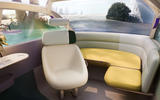 2020 Mini Urbanaut concept - lounge 2020 Mini Urbanaut concept - lounge