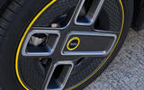 a month with a Mini Electric - alloy wheels a month with a Mini Electric - alloy wheels