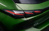 91 Peugeot 308 2021 official reveal images rear lights 91 Peugeot 308 2021 official reveal images rear lights