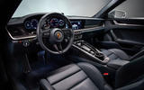 2019 Porsche 911 official reveal - press still cabin