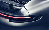 Porsche 911 Turbo S 2020 - tail-light Porsche 911 Turbo S 2020 - tail-light