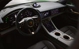 91 Porsche Taycan Cross Turismo official images cabin 91 Porsche Taycan Cross Turismo official images cabin