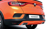 2021 Renault Arkana official European images - rear end 2021 Renault Arkana official European images - rear end