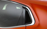 Renault Clio 2019 Autocar studio static - rear window