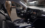 Renault megane 2020 refresh - cabin Renault megane 2020 refresh - cabin