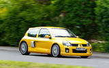 Renaultsport history picture special - Clio V6 (phase 2) Renaultsport history picture special - Clio V6 (phase 2)