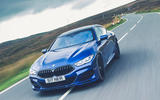 91 road testers cars of 2021 Alpina B8 GC front