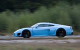 Road test rewind: Noble M600 - track side Road test rewind: Noble M600 - track side