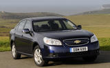James Ruppert - Chevrolet Epica