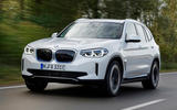 Top 10 luxury electric cars BMW IX3 Top 10 luxury electric cars BMW IX3
