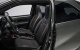 91 Toyota Aygo X 2022 official images cabin 91 Toyota Aygo X 2022 official images cabin