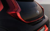91 Toyota Aygo X Prologue 2021 concept official images rear lights 91 Toyota Aygo X Prologue 2021 concept official images rear lights