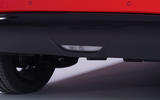 Toyota Yaris 2019 official studio - rear bumper