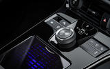 91 Toyota ZEV concept official reveal centre console 91 Toyota ZEV concept official reveal centre console