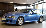 91 UBG BMW Z3M coupe one we found 91 UBG BMW Z3M coupe one we found