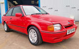 91 used buying guide Ford Escort XR3i one we found 91 used buying guide Ford Escort XR3i one we found