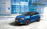 91 Vauxhall Astra 2021 teaser images static 91 Vauxhall Astra 2021 teaser images static