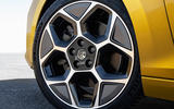 91 Vauxhall Astra 2022 official images alloy wheels 91 Vauxhall Astra 2022 official images alloy wheels