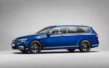 Volkswagen Passat 2019 press - static side