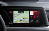 2020 Volkswagen Golf Mk8 official press - infotainment