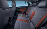 Volkswagen ID 4 official images - rear seats
