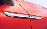 91 VW ID 4 GTX official images side decals 91 VW ID 4 GTX official images side decals