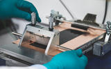 We built a Lithium-ion battery - measuring