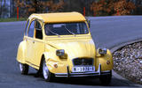 91 Worst Bond Cars Ever list 2021 Citroen 2CV 91 Worst Bond Cars Ever list 2021 Citroen 2CV