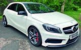 Mercedes-Benz A45 AMG