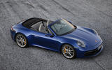 Porsche 911 Cabriolet
